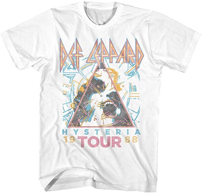 Satin acidus Rock Shirt